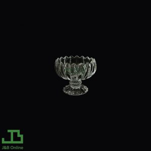 Clear Ice Cream Glass 120 ml CPBQL026